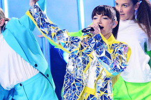 Viki Gabor, Eurowizja Junior 2019