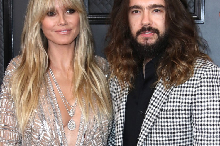 heidi klum i tom