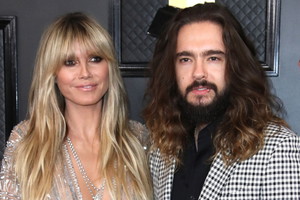 heidi klum i tom