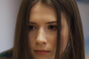 Roxie Węgiel w filmie "Znikające dzieci. Nastoletnia depresja" Reżysera Życia