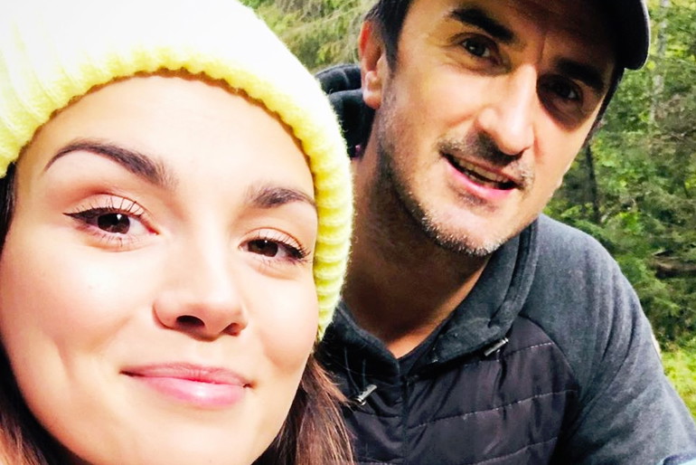 Paulina Krupińska i Sebastian Karpiel-Bułecka