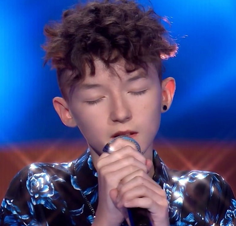 Marcin Maciejczak wygra The Voice Kids 3?