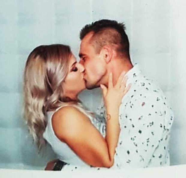 Ilona i Adrian z "Rolnik szuka żony"