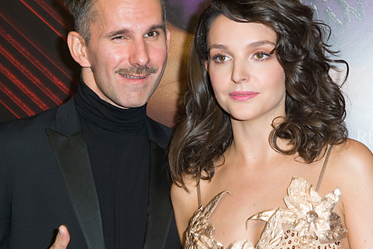 Marcin Bosak i Maria Dębska