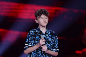 Marcin Maciejczak w The Voice Kids