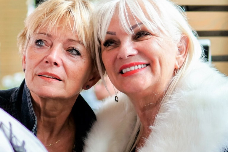Iwona i Bożena z Sanatorium miłości