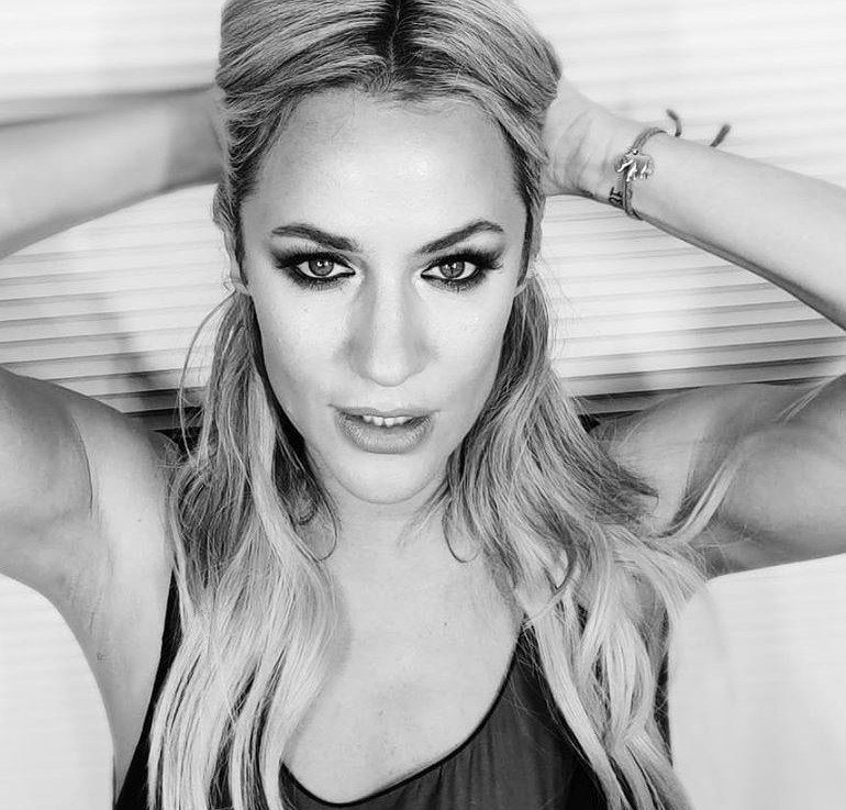 Caroline Flack z chłopakiem