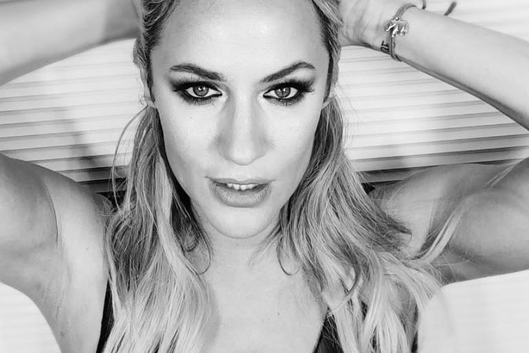 Caroline Flack z chłopakiem