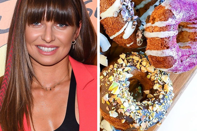 Fit Pączki Anny Lewandowskiej