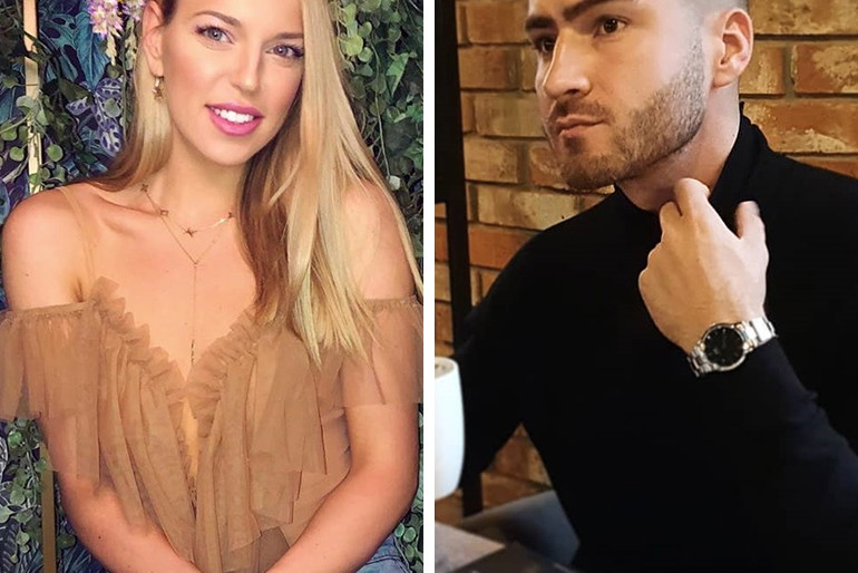 Maciek i Oliwia z Love Island
