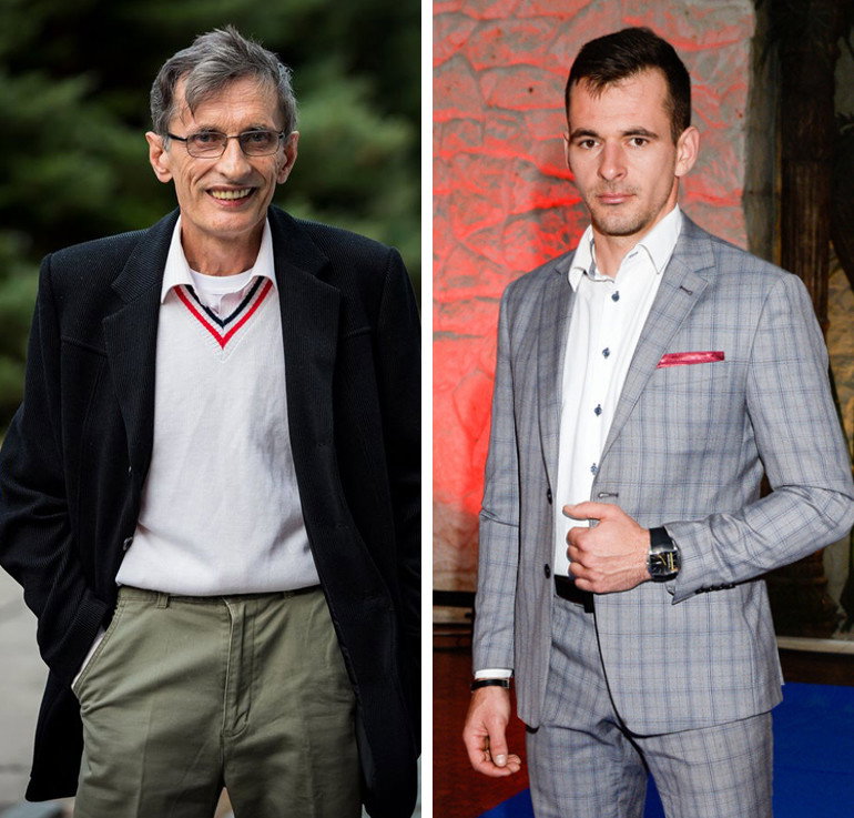 Adrian z "Rolnik szuka żony" i Adam z "Sanatorium Miłości" pochodzą z Wolbromia