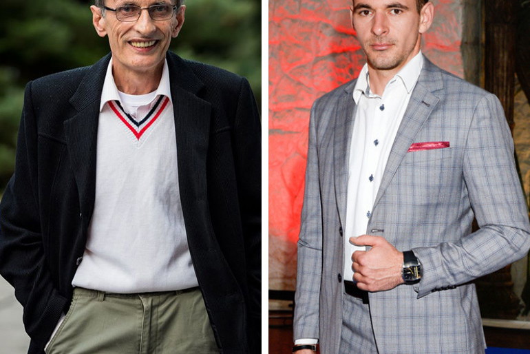 Adrian z "Rolnik szuka żony" i Adam z "Sanatorium Miłości" pochodzą z Wolbromia