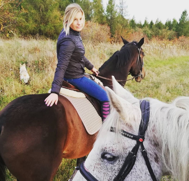 Ilona z "Rolnik szuka żony"