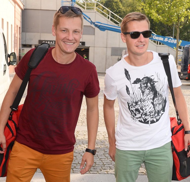 Marcin i Rafał Mroczek main