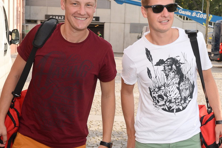 Marcin i Rafał Mroczek main