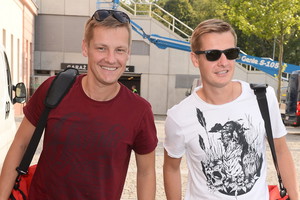 Marcin i Rafał Mroczek main