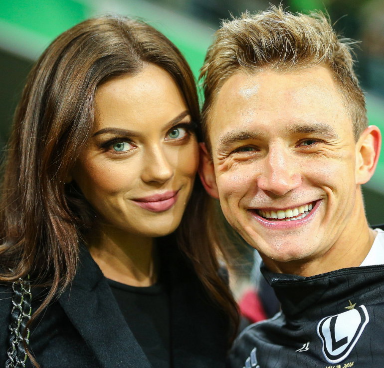 Jakub Rzeźniczak, Edyta Zając