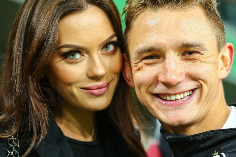 Jakub Rzeźniczak, Edyta Zając