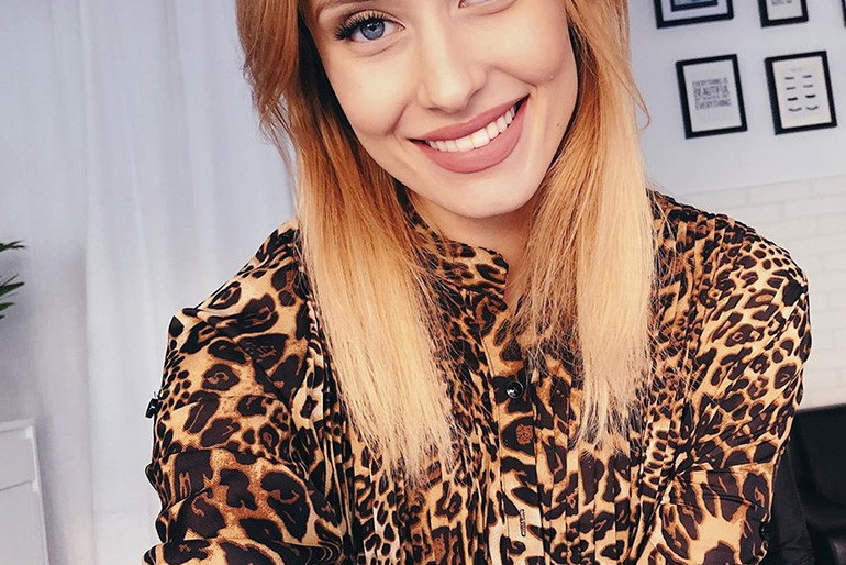 Aleksandra Krysiak z "Top Model" urodziła