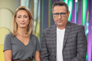 Anna Kalczyńska i Andrzej Sołtysik