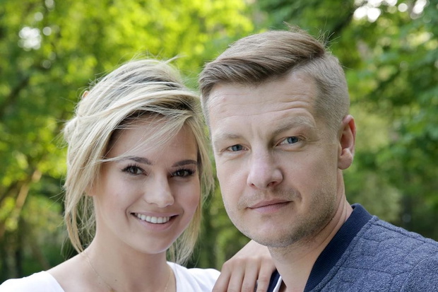 Joanna Kuberska, Rafał Mroczek