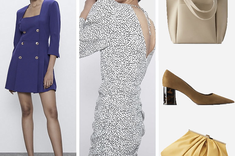 Zara, 7 rzeczy na wiosnę 2020