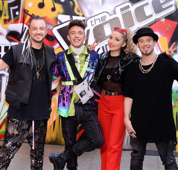 Jurorzy 3 edycji The Voice Kids