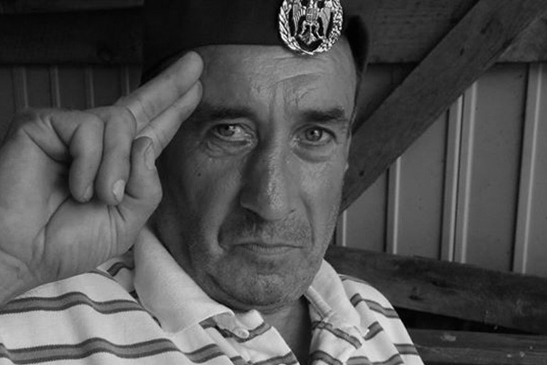 Oficer Wiesiek z "Chłopaków do wzięcia" nie żyje