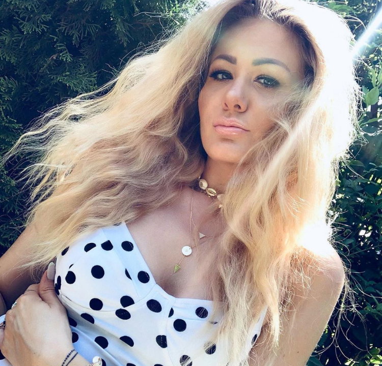 Ewa Mrozowska z Gogglebox