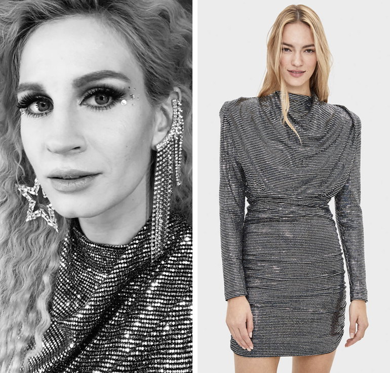 Sylwia Grzeszczak w sukience z Bershki!