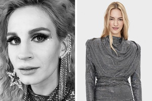 Sylwia Grzeszczak w sukience z Bershki!