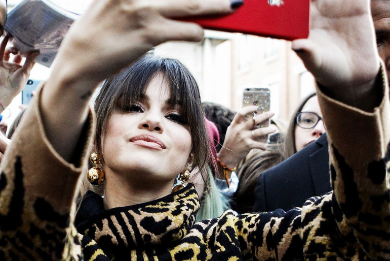 Selena Gomez
