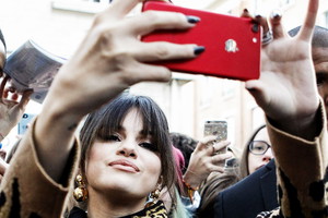 Selena Gomez
