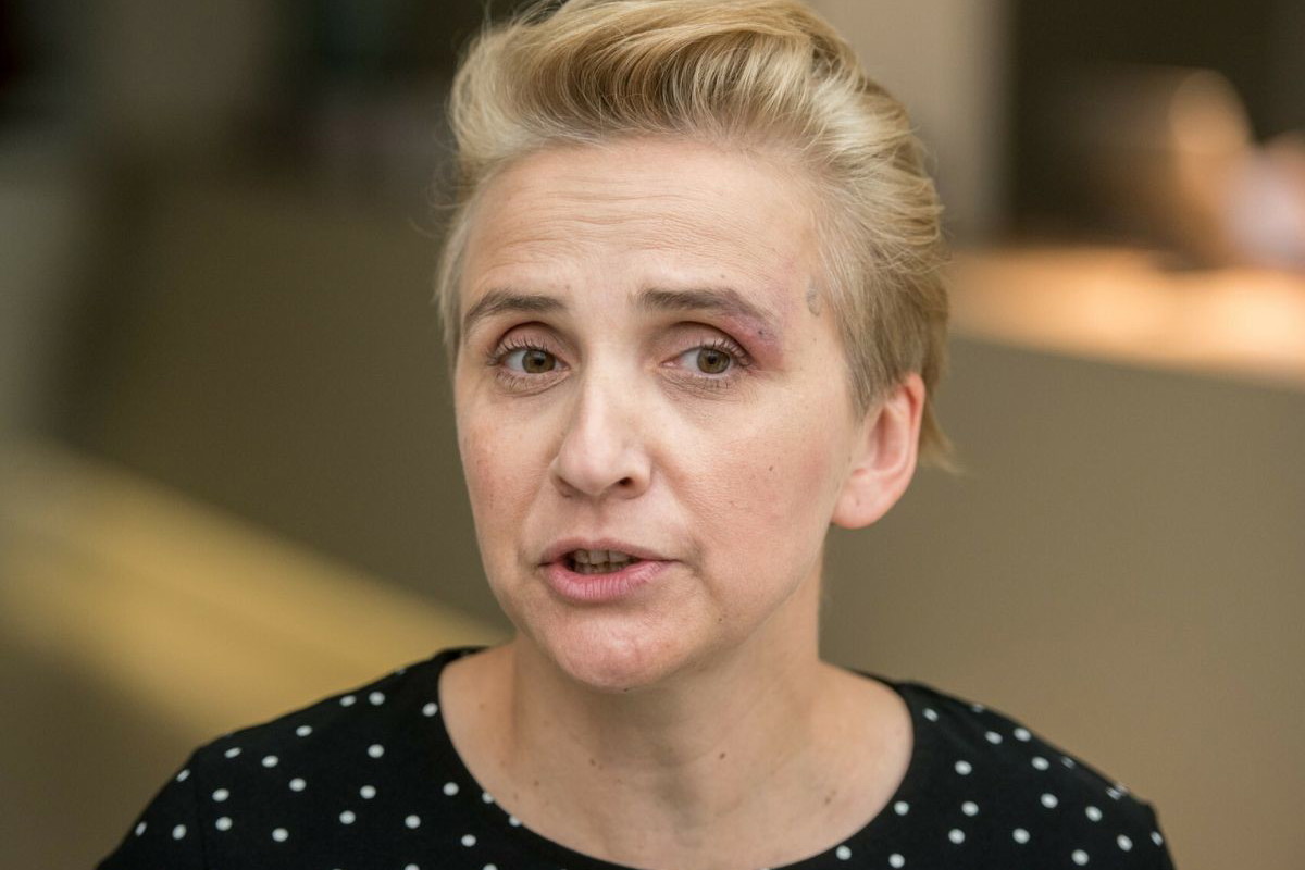 Joanna Scheuring-Wielgus opowiedziała o swoim dramacie