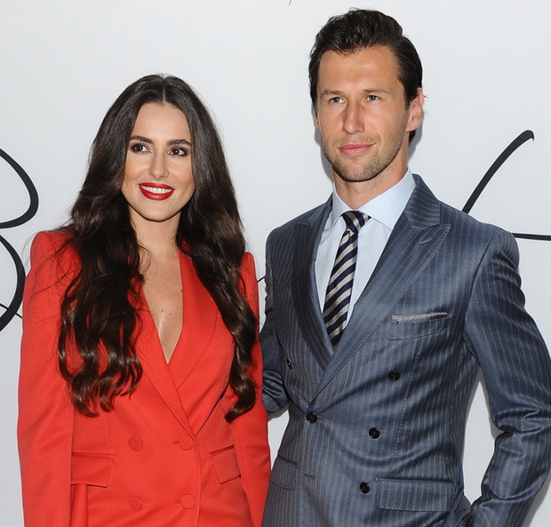 Grzegorz Krychowiak i Celia Jaunat wzięli ślub