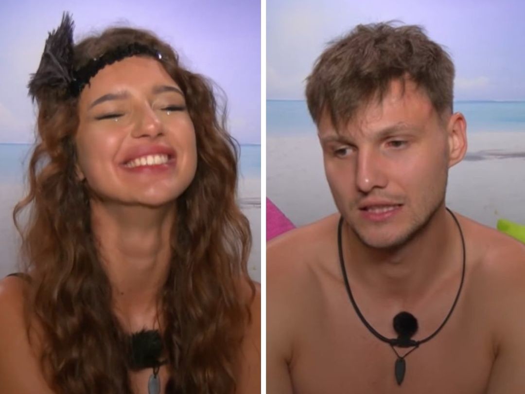 Love Island: Laura i Armin