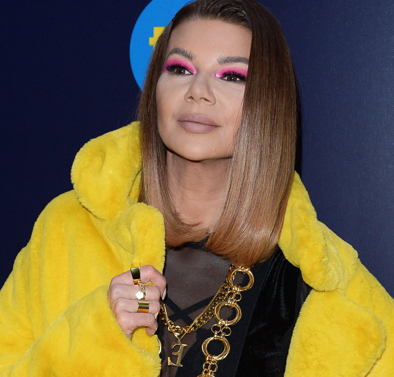 Edyta Górniak na Sylwestrze TVN. Gwiazda ścięła włosy