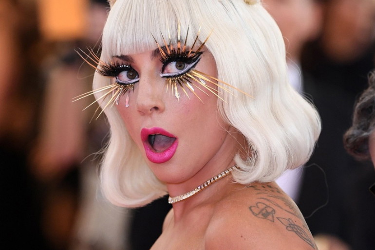 Lady Gaga na MET Gala 2019