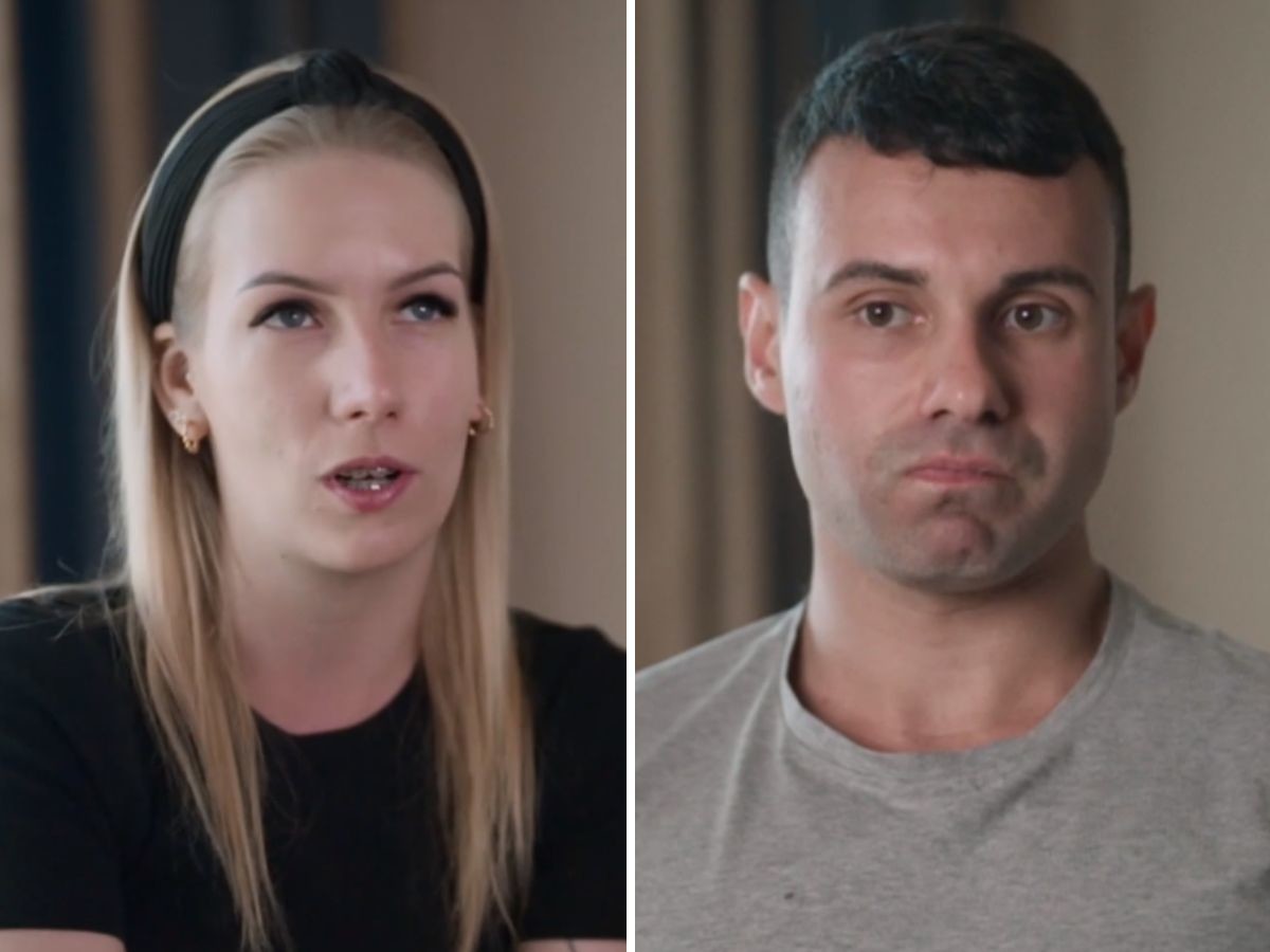 Ślub od pierwszego wejrzenia Marcin ma dość Kingi