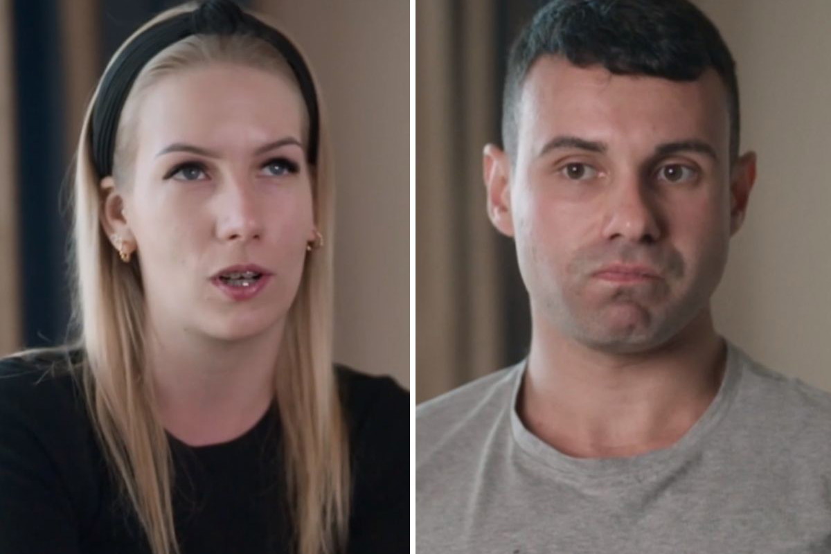 Ślub od pierwszego wejrzenia Marcin ma dość Kingi