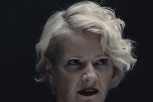 Małgorzata Kożuchowska w filmie "Bad Boy" Patryka Vegi