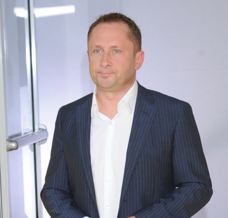 Kamil Durczok spowodował wypadek
