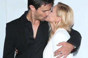Mikołaj Krawczyk i Sylwia Juszczak