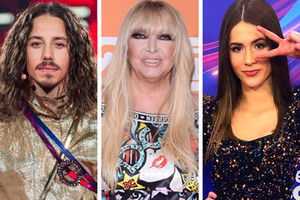 Michał Szpak, Maryla Rodowicz, Roksana Węgiel