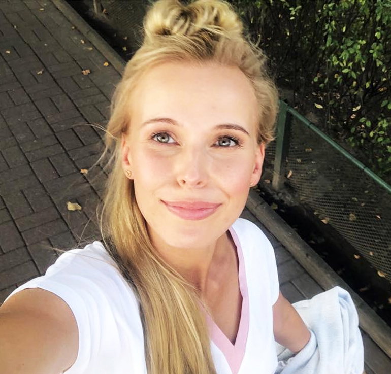 Julia Konarska jest w ciąży