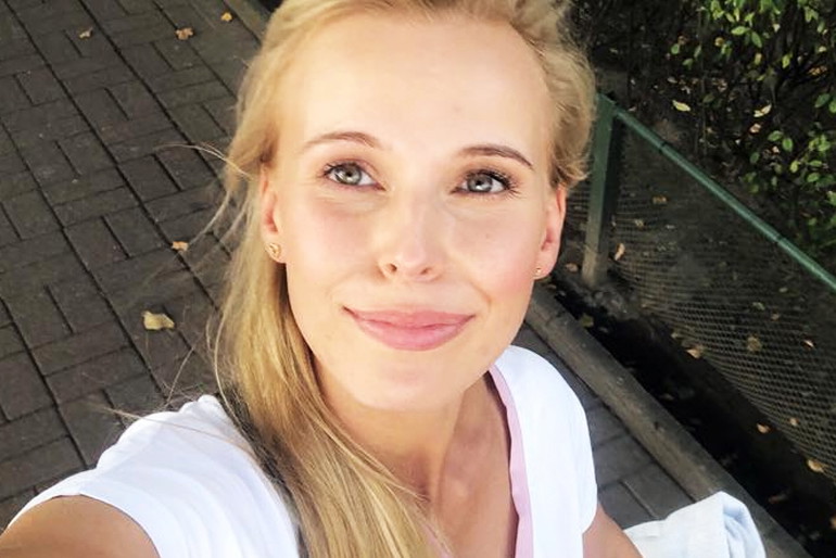 Julia Konarska jest w ciąży