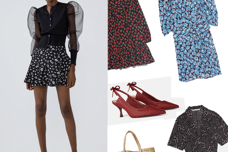Zara wyprzedaje ubrania za 50% ceny przed Black Friday 2019! Te 5 rzeczy musisz kupić