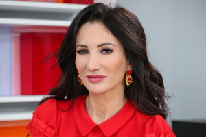 Justyna Steczkowska przekazała 40 tysięcy złotych na rzecz fundacji Anny Dymnej