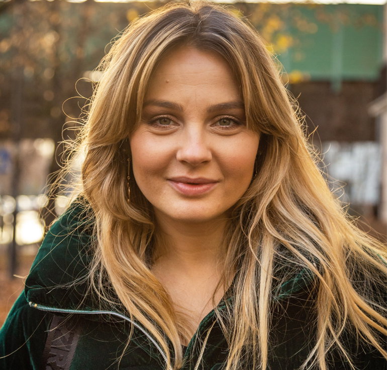 Małgorzata Socha, Inga,