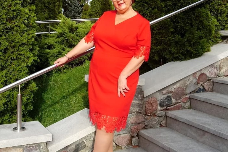 Izabela Zeiske o udziale w programie